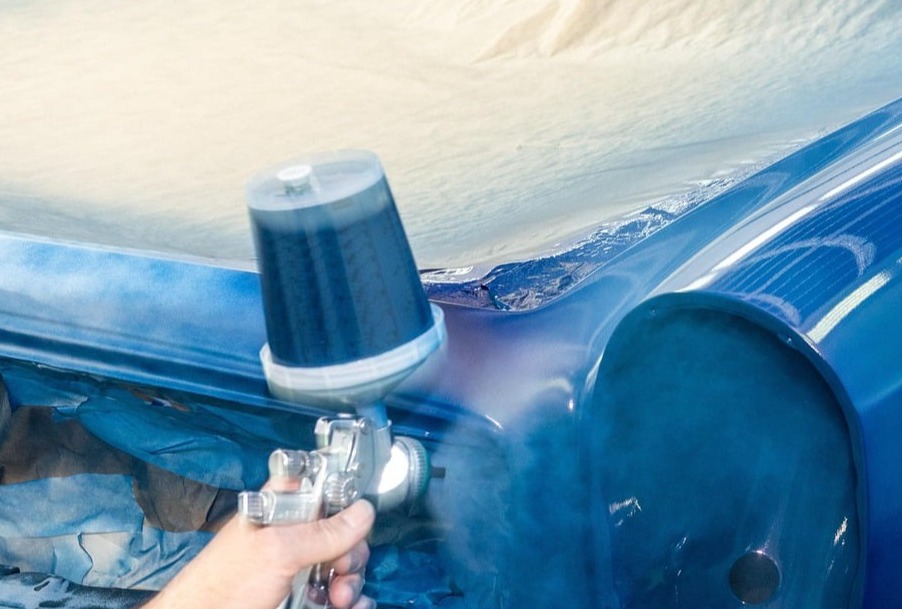 ProSpray Elektrikli Boya Pompaları | Lker Mühendislik